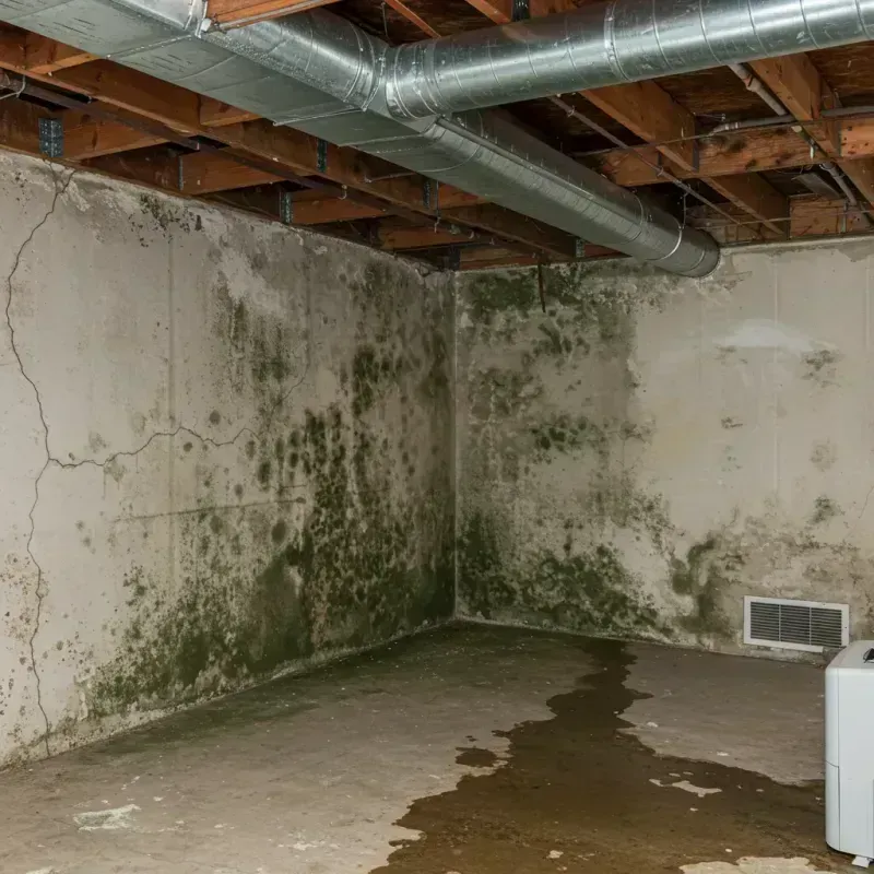 Professional Mold Removal in Fayetteville, AR